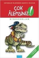 Produktbild: Cok Alemsiniz Dinozorlar