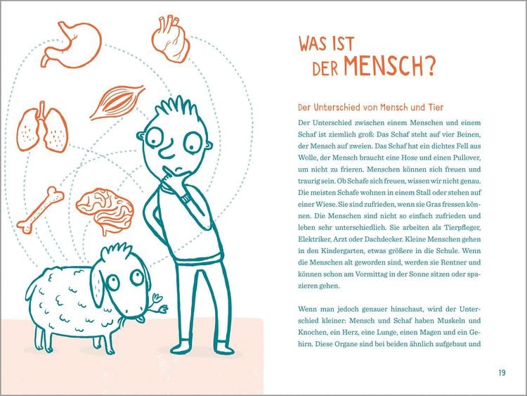 Produktbild: Philosophie f&uuml;r Kinder