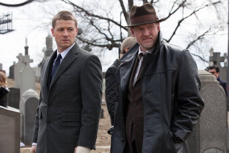 Gotham - Staffel 1 [4 BRs]