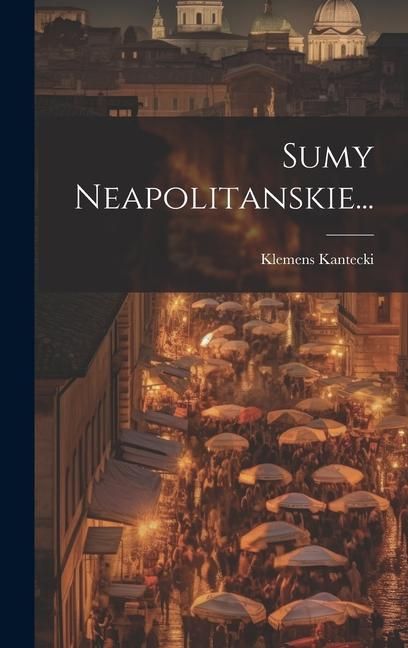 Produktbild: Sumy Neapolitanskie...