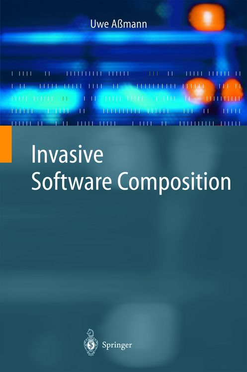 Produktbild: Invasive Software Composition