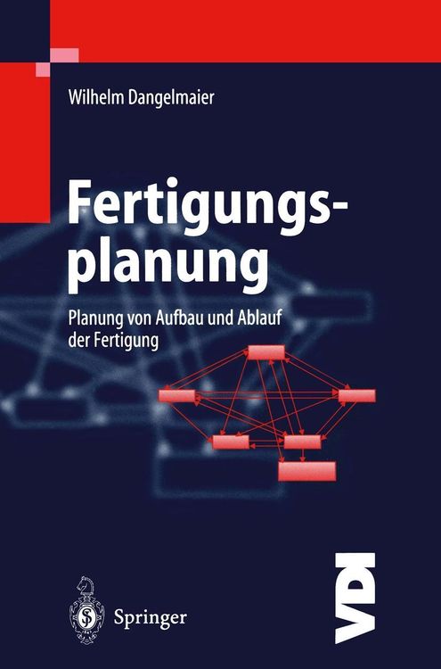 Produktbild: Fertigungsplanung