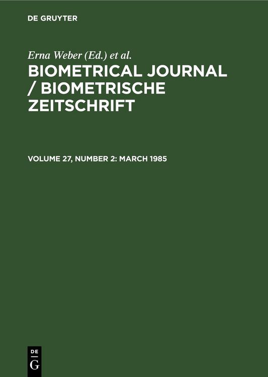 Produktbild: March 1985