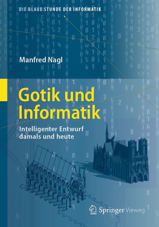 Produktbild: Gotik und Informatik