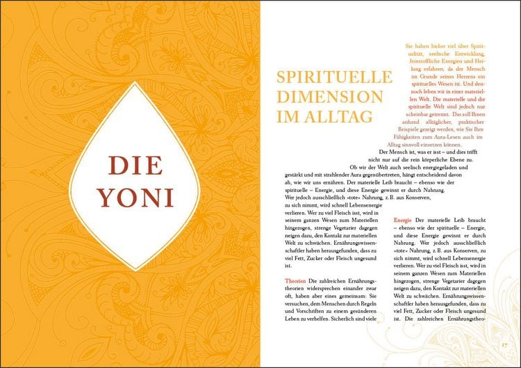 Produktbild: Yoni - die spirituelle Dimension weiblicher Sexualit&auml;t entdecken