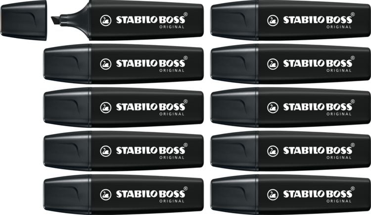 Produktbild: STABILO Textmarker Boss Original
