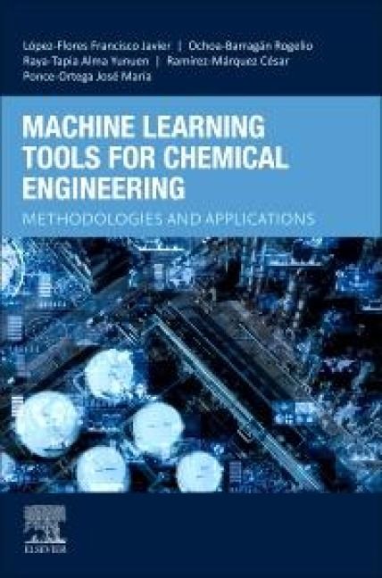 Produktbild: Machine Learning Tools for Chemical Engineering
