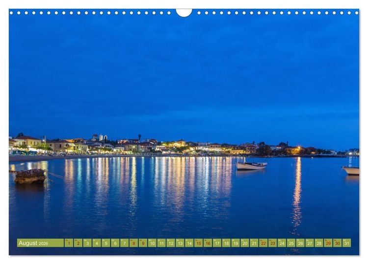 Produktbild: WIlde Mani (Wandkalender 2026 DIN A3 quer), CALVENDO Monatskalender