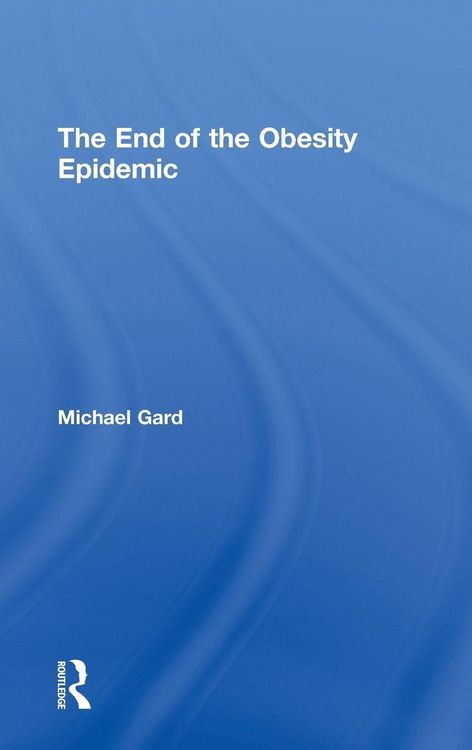 Produktbild: The End of the Obesity Epidemic