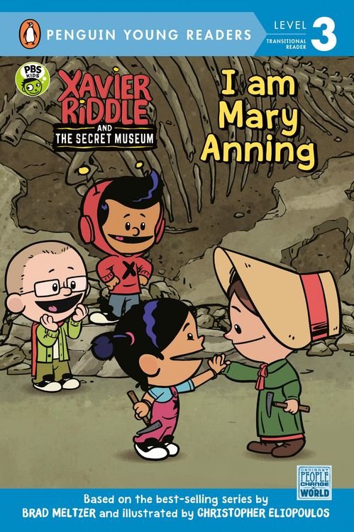 Produktbild: I Am Mary Anning