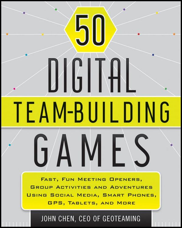 Produktbild: 50 Digital Team-Building Games