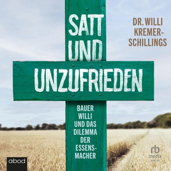 Produktbild: Satt und unzufrieden