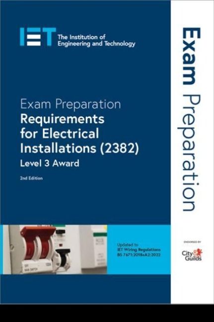 Produktbild: City & Guilds: Exam Preparation: Requirements for Electrical