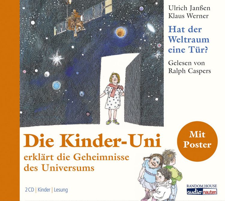 Produktbild: Hat der Weltraum eine T&uuml;r?