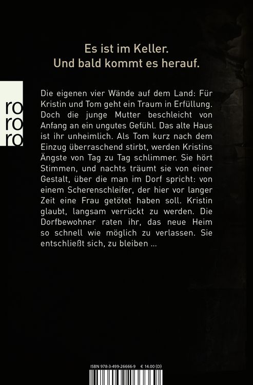Produktbild: Der Gesang des Blutes