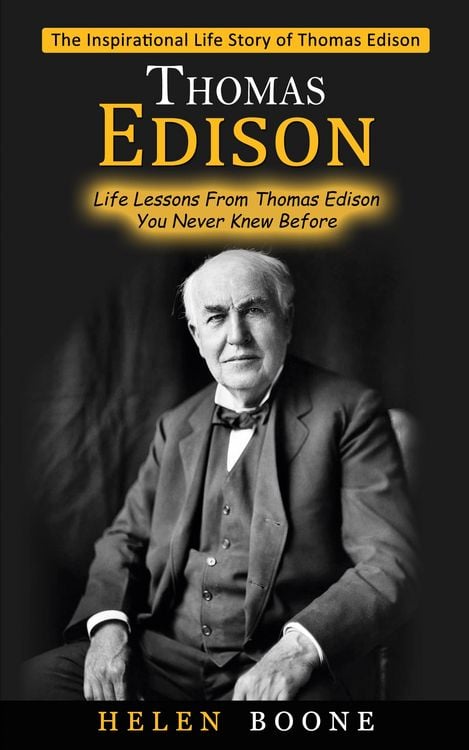 Produktbild: Thomas Edison