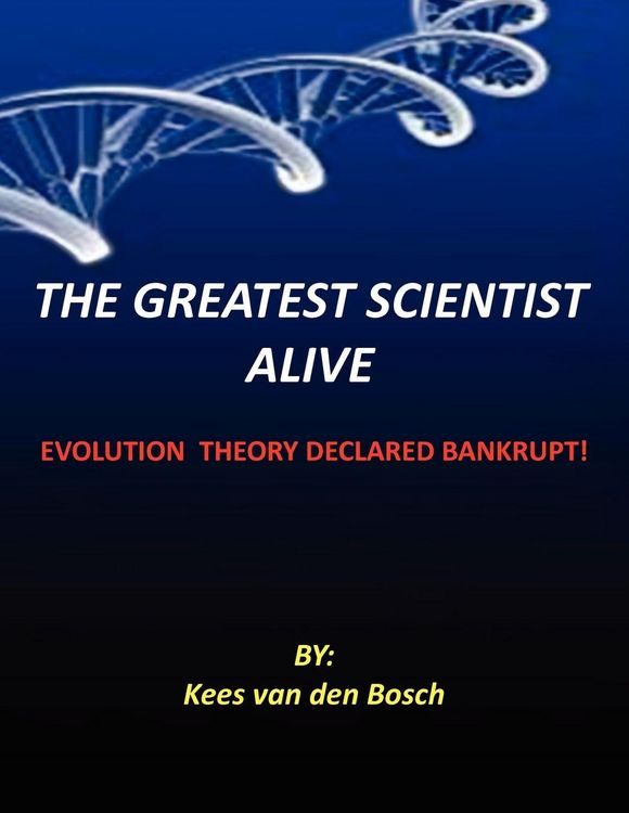 Produktbild: The Greatest Scientist Alive