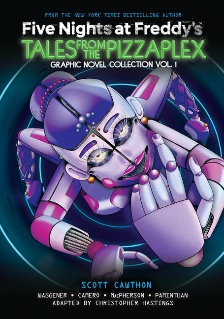 Produktbild: Five Nights at Freddy's: Tales from the Pizzaplex Graphic Novel Collection Vol. 1