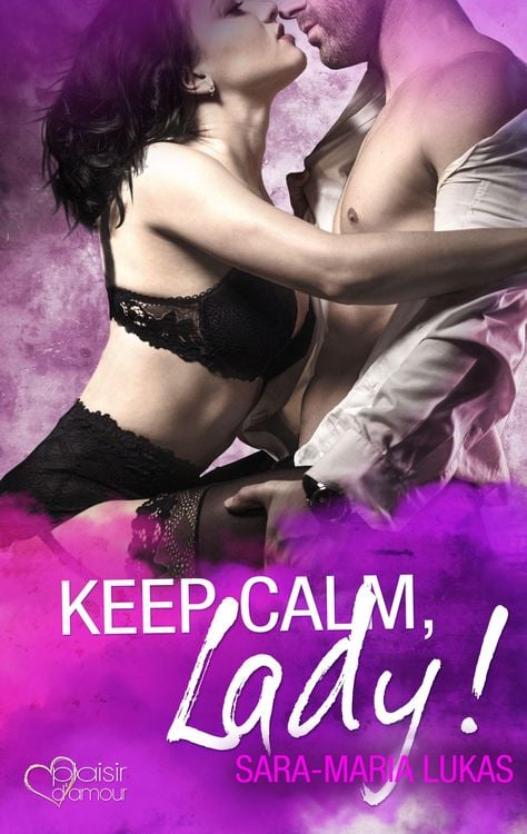 Produktbild: Keep calm, Lady!