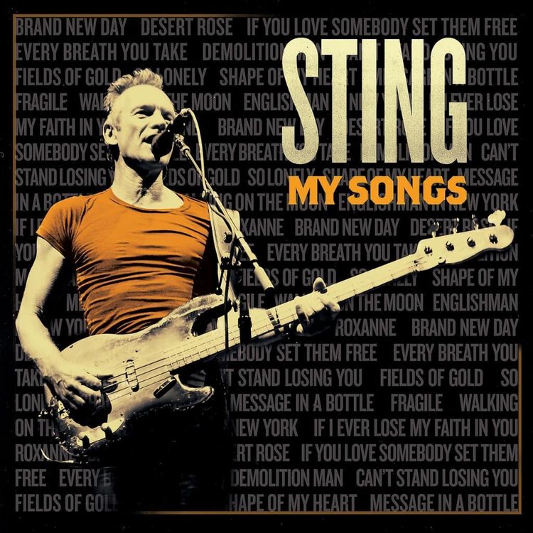 Produktbild: My Songs