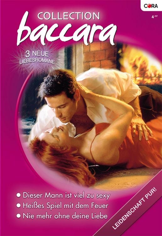 Produktbild: Collection Baccara Band 248