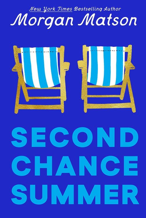 Produktbild: Second Chance Summer