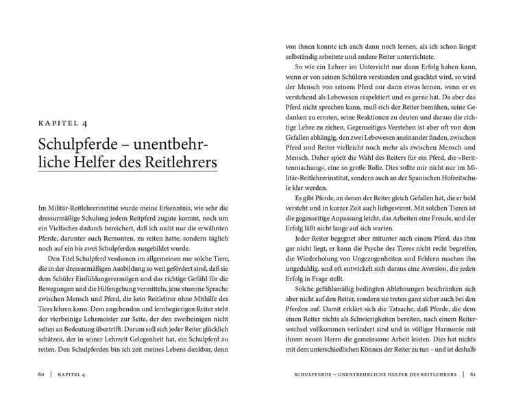 Produktbild: Meine Lehrmeister die Pferde
