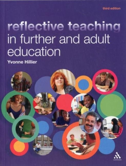 Produktbild: Reflective Teaching in Further and Adult Education