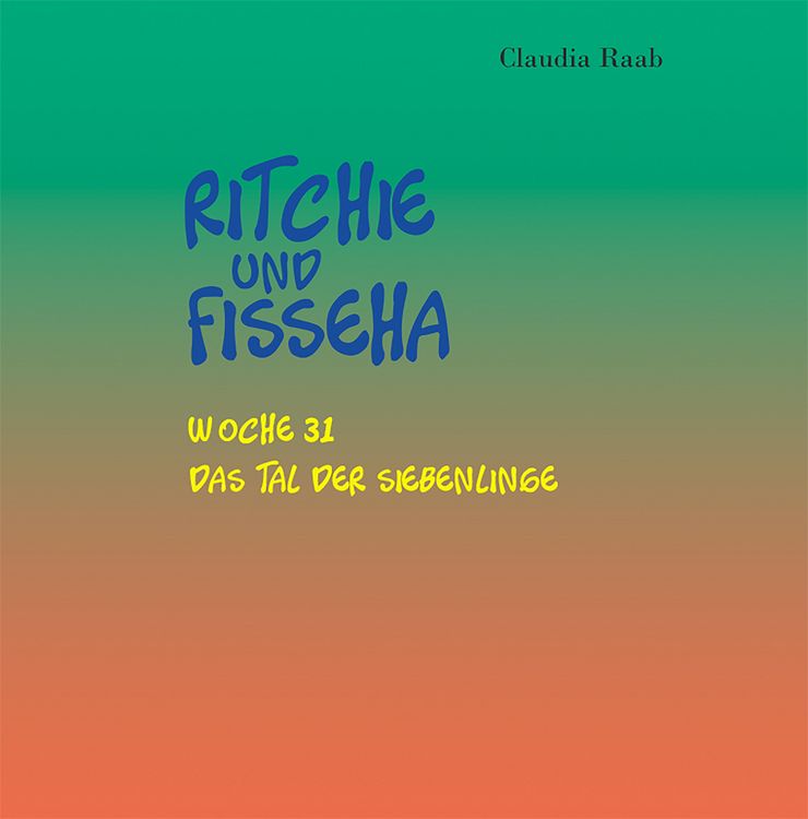 Produktbild: Ritchie und Fisseha