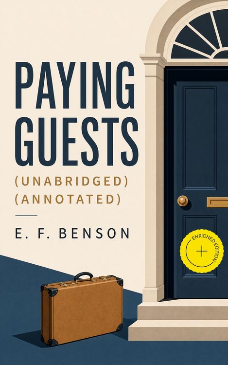 Produktbild: Paying Guests (Unabridged) (Annotated)
