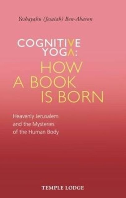 Produktbild: Cognitive Yoga, How a Book is Born
