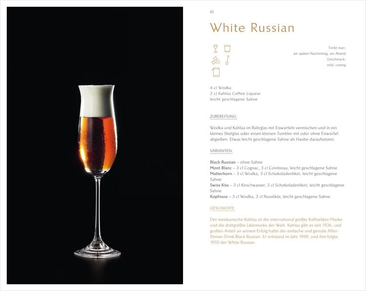 Produktbild: Cocktail Klassiker