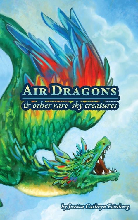 Produktbild: Air Dragons & Other Rare Sky Creatures