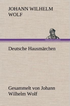 Produktbild: Deutsche Hausm&auml;rchen