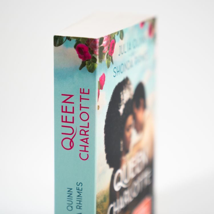 Produktbild: Queen Charlotte – Bevor es die Bridgertons gab, veränderte diese Liebe die Welt