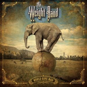 Produktbild: World Gone Mad