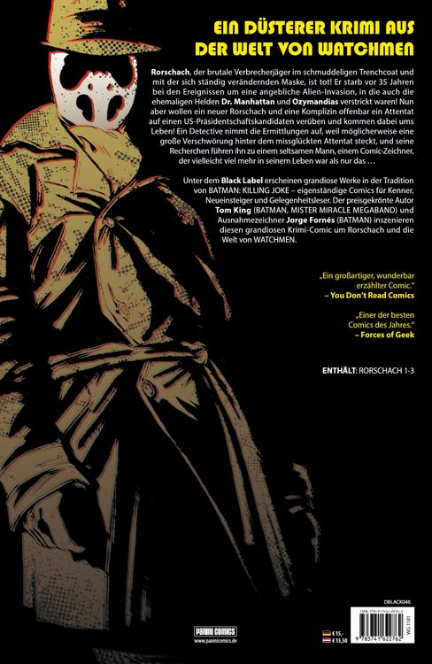 Produktbild: Rorschach