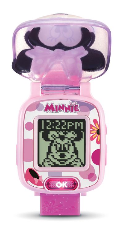 Produktbild: Minnies Lernuhr
