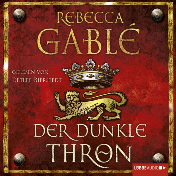 Produktbild: Der dunkle Thron / Waringham Saga Bd. 4