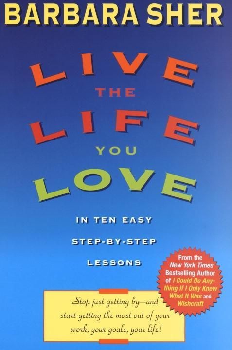 Produktbild: Live the Life You Love