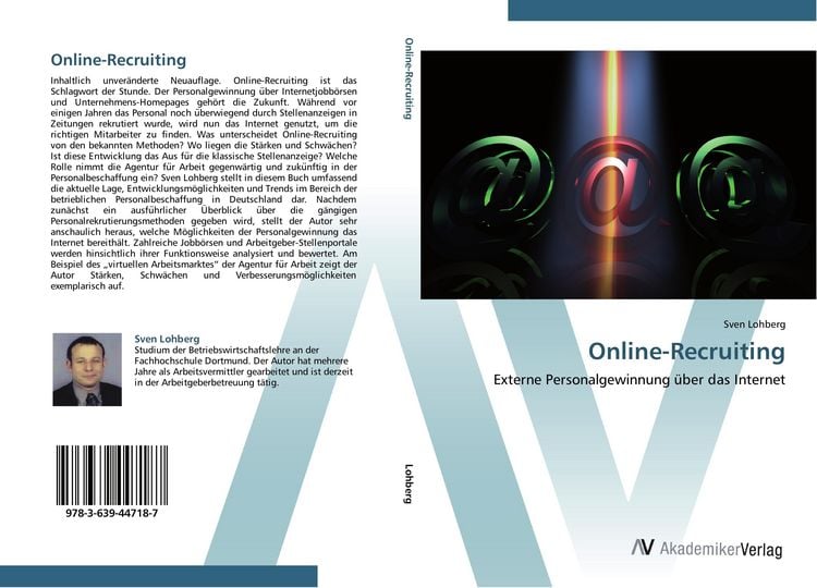 Produktbild: Online-Recruiting