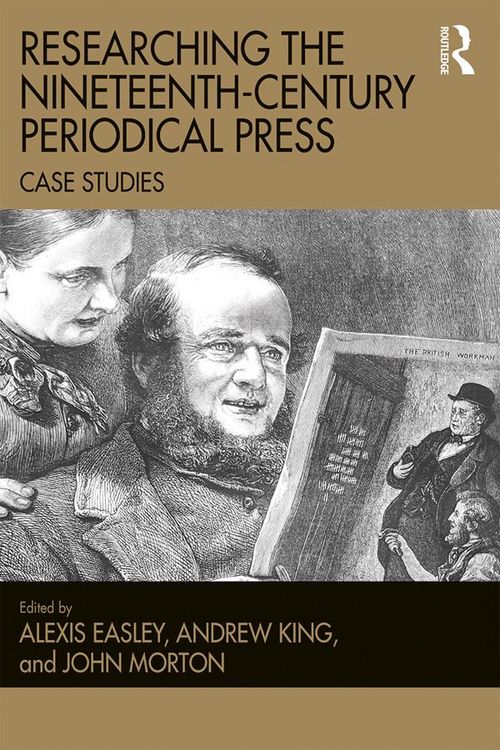Produktbild: Researching the Nineteenth-Century Periodical Press