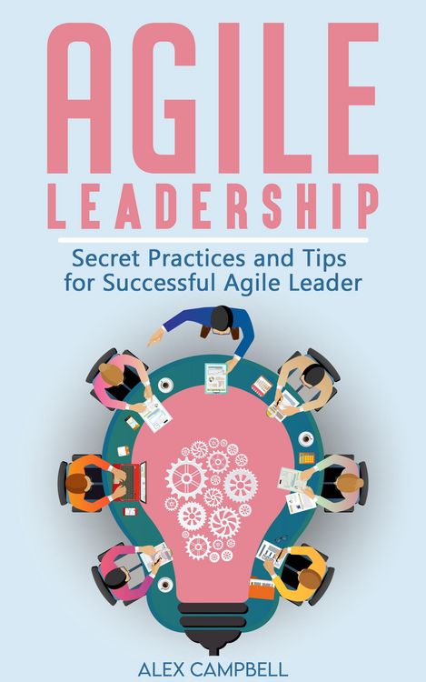 Produktbild: Agile Leadership