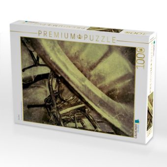 Produktbild: CALVENDO Puzzle Deep Blast | 1000 Teile Lege-Gr&ouml;&szlig;e 64x48cm Foto-Puzzle f&uuml;r gl&uuml;ckliche Stunden