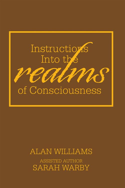 Produktbild: Instructions into the Realms of Consciousness