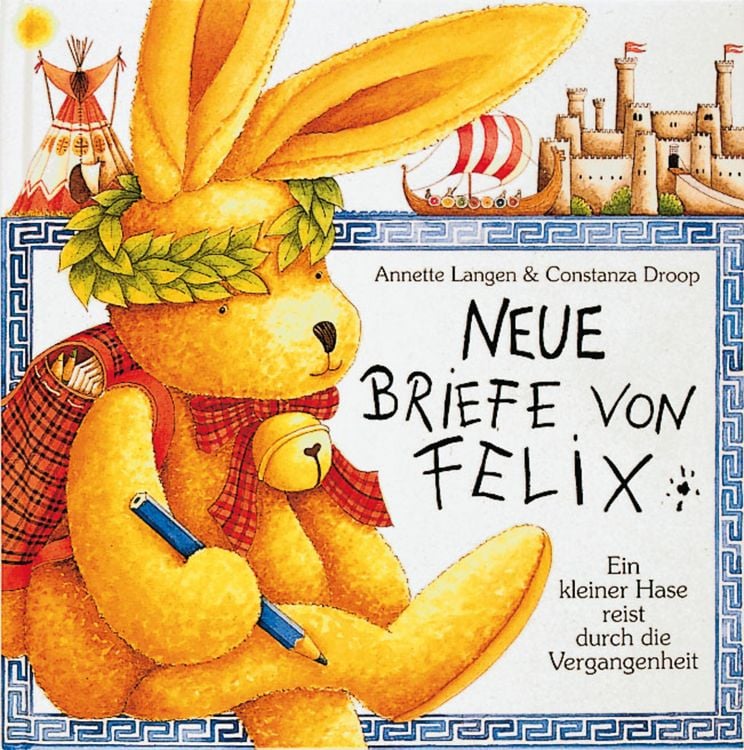 Produktbild: Neue Briefe von Felix