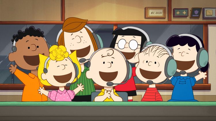 Produktbild: Snoopy im All