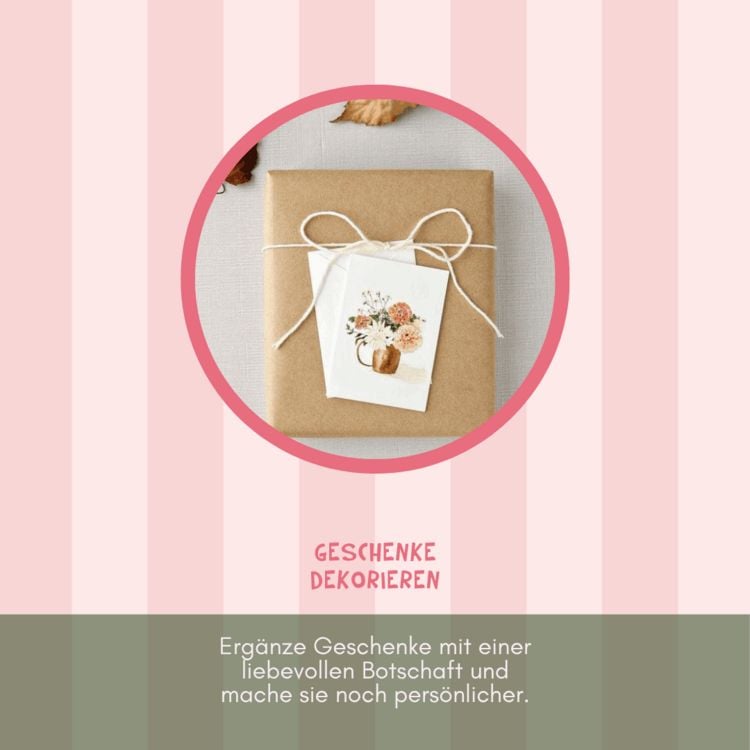 Produktbild: Postcard Box - Lovely Pastel