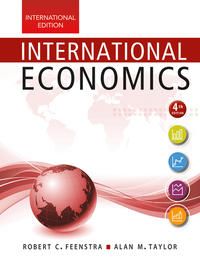 Produktbild: International Economics