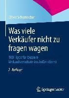 Produktbild: Was viele Verk&auml;ufer nicht zu fragen wagen